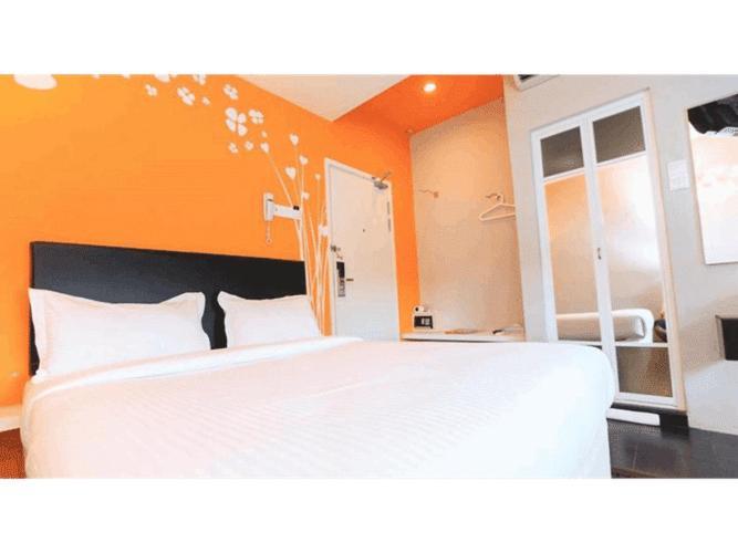 Hotel Zamburger Bliss Johor Bahru Exterior photo