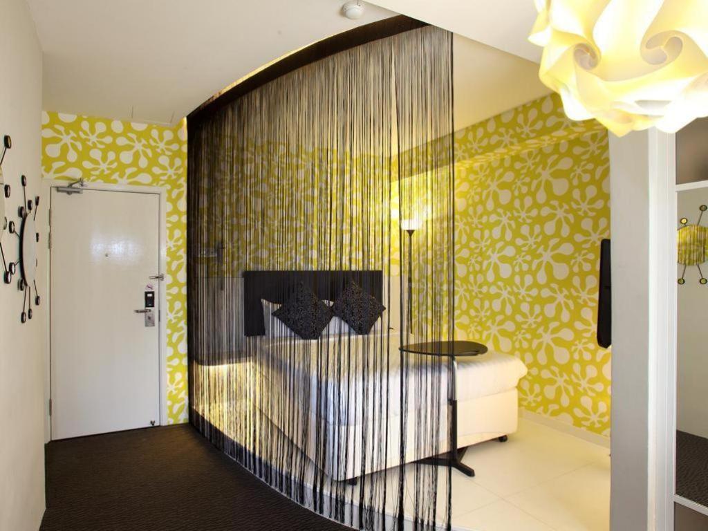 Hotel Zamburger Bliss Johor Bahru Exterior photo