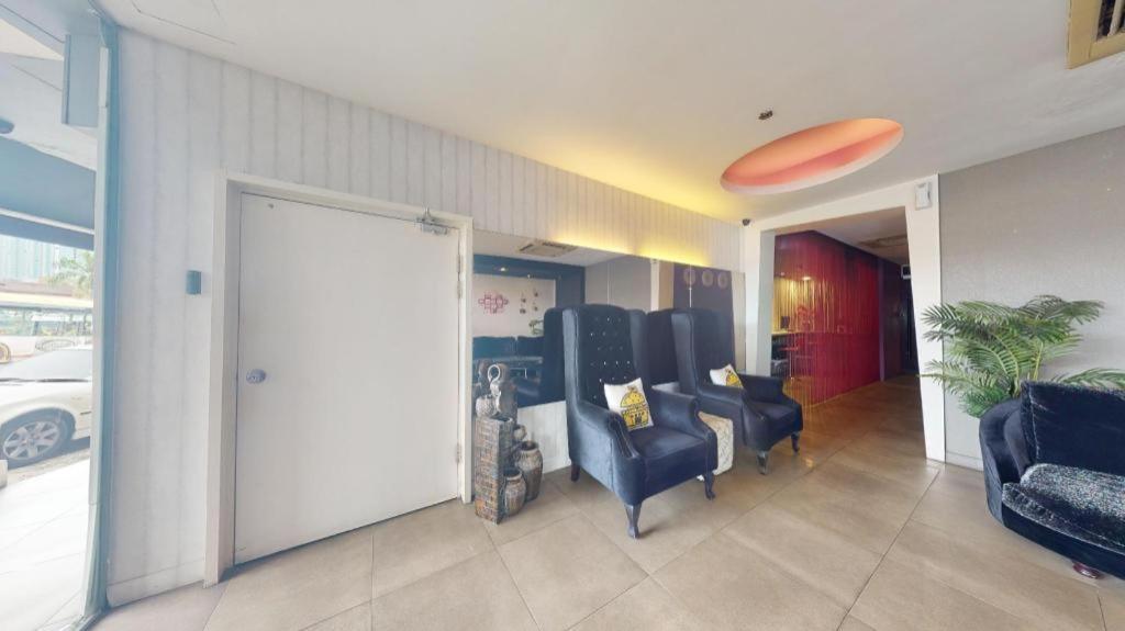 Hotel Zamburger Bliss Johor Bahru Exterior photo
